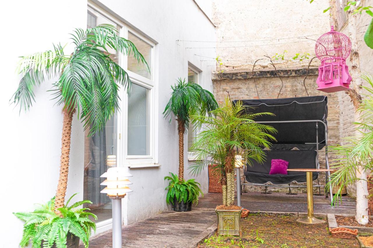 Fullfilling 3Br Shared Apartment With Pleasing Patio Vienna Exterior photo